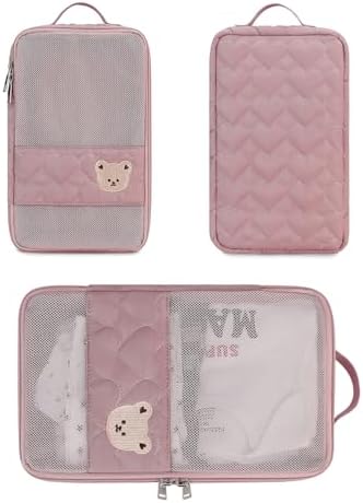 Baby Diaper Bag Organizer Pouches - Image 5