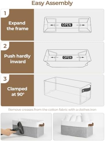 StorageWorks Narrow Storage Bins - Image 5