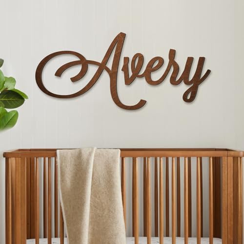 Personalized Nursery Name Sign - Image 3