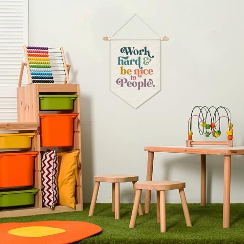 Inspirational Wall Pennants Banners, Motivational Wall Decor - Image 6