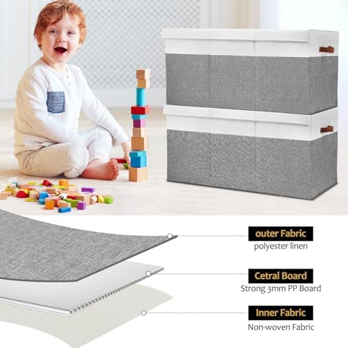 Extra Large Toy Storage Box - Image 6