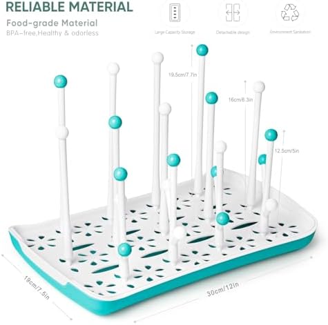 Termichy Baby Bottle Drying Rack - Image 3