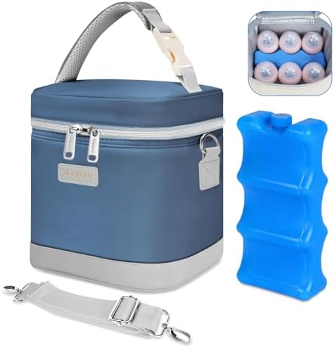 Mancro Breastmilk Cooler Bag by Mancro