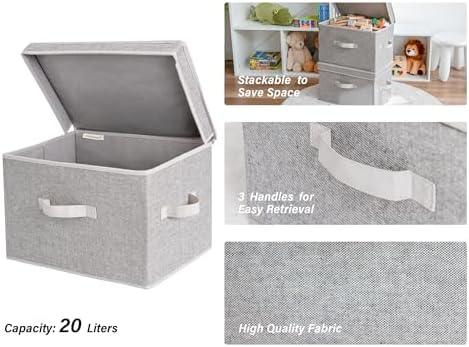 StorageWorks Fabric Storage Bins - Image 3