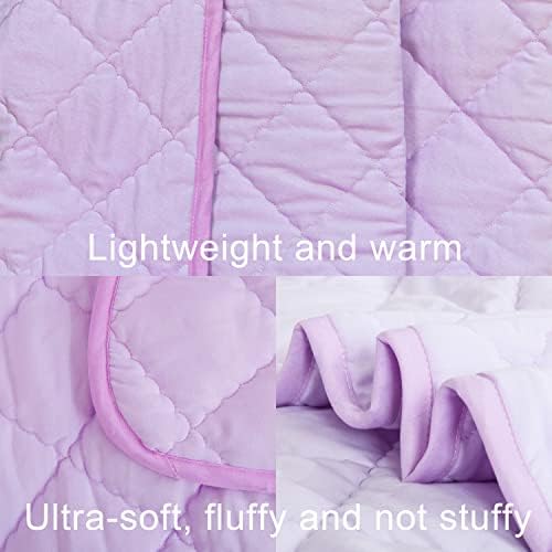 NTBAY Toddler Microfiber Bedding Set, 4 Piece - Image 5