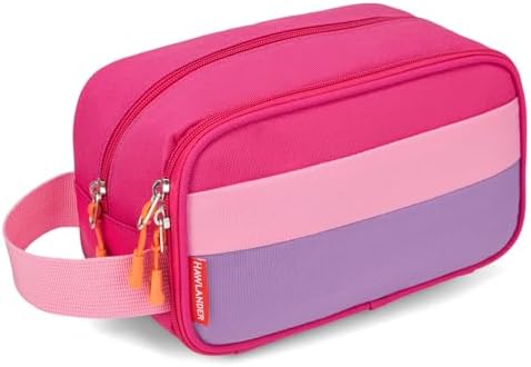 Kids Toiletry Bag for Travel by HawLanderBackpack