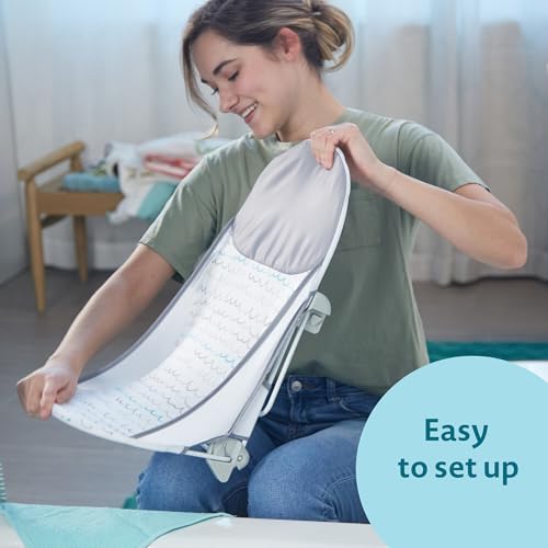 The First Years Sure Comfort Folding Baby Bather - Image 6