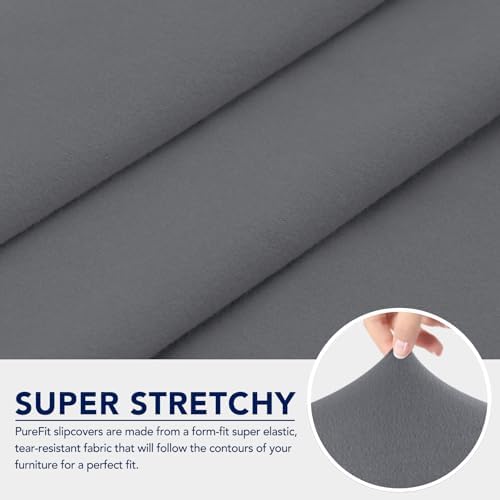 PureFit Waterproof Couch Cover Slipcovers - Image 5