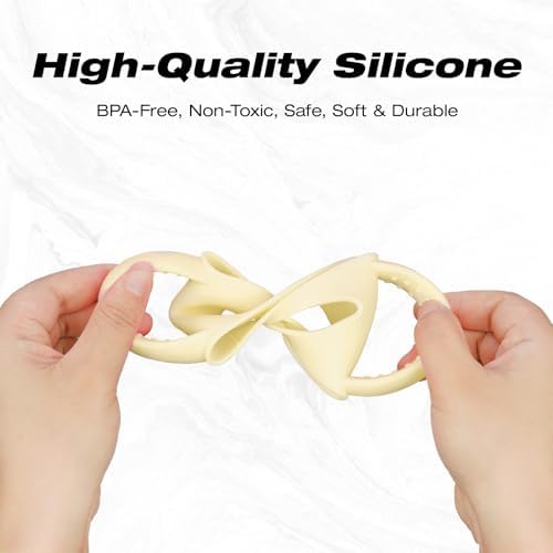 NiHome 2 Pcs Silicone Tumbler Handle - Image 5