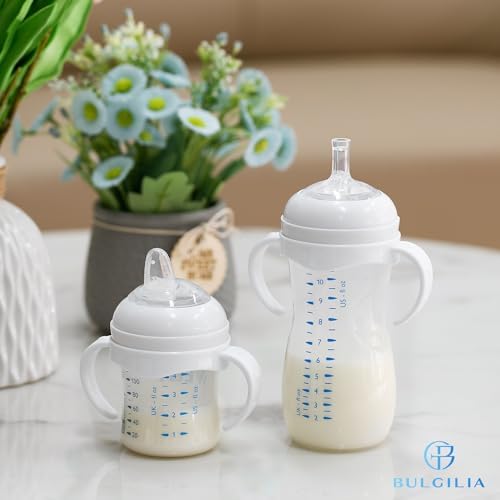 (4 Pack Bottles Handles for Philips Avent Natural Baby Bottle, Quick Install & - Image 7