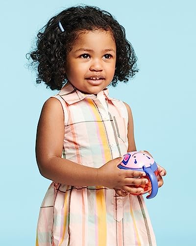 Skip Hop Baby Snack Container, Mealtime Snack Cup - Image 4
