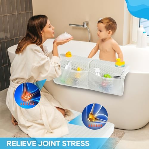 OS OMYSTYLE Baby Bath Kneeler Pad Set - Image 2