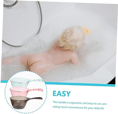 3pcs Plastic Water Ladle for Home and Restaurant Use - Image 5