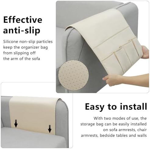 Remote Control Holder for Armchair Caddy, Remote Holder - Image 6