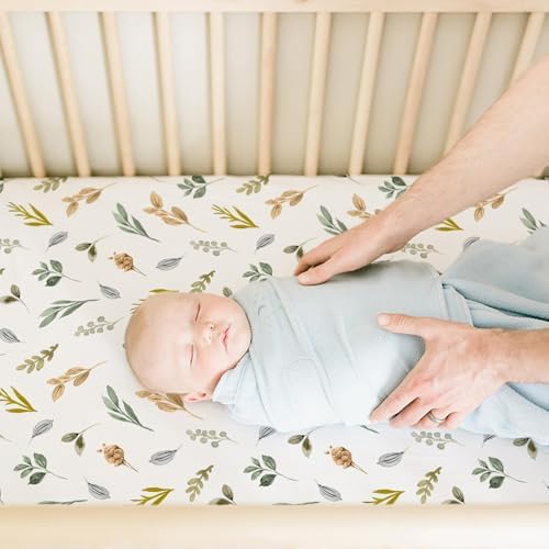 BROLEX Baby Fitted Crib Sheets: Kid Crib Sheets - Image 6