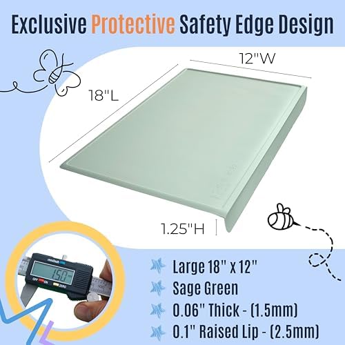 Silicone Placemats for Toddlers & Kids - Image 3
