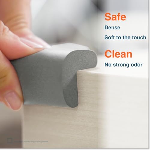 Roving Cove Baby Proof Corner Protector, 8 Large Corners - Image 4