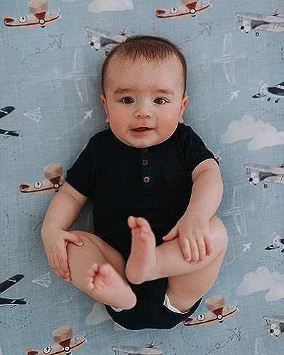 Sorrel + Fern Baby Changing Pad Cover - Image 3