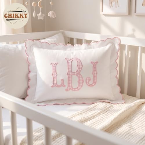 Personalized Embroidered Pillowcase - Image 6