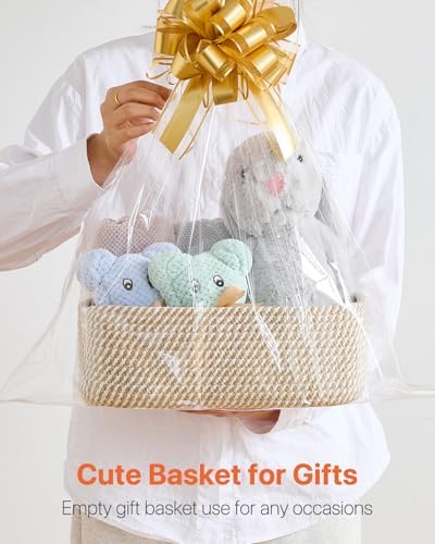 KALLAX Small Woven Storage Basket - Image 7