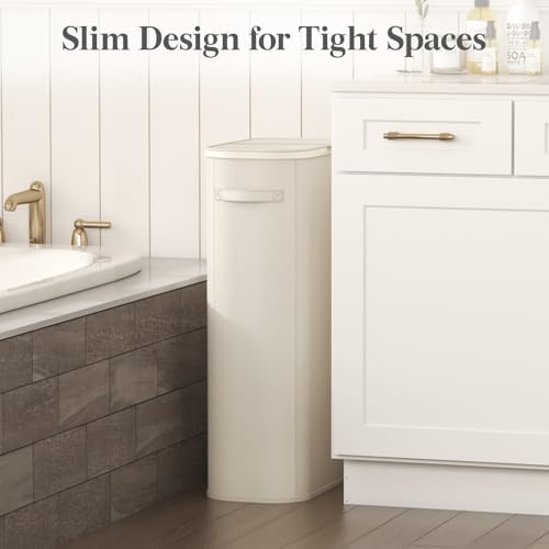 Lifewit Slim Laundry Basket - Image 2