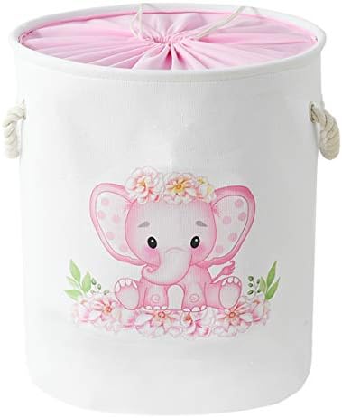 Laundry Baskets Kids Laundry Hamper by INough