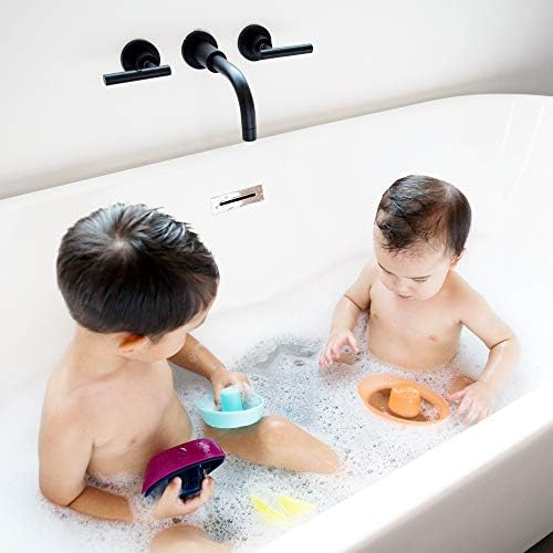 Boon Fleet Toy Boat Baby Bath Toys - Image 4