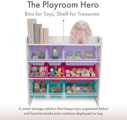 Humble Crew Kids Toy Organizer - Image 6
