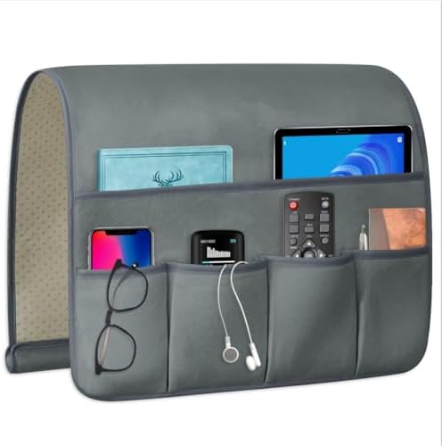 Remote Control Holder for Armchair Caddy, Remote Holder by WETRBWEH