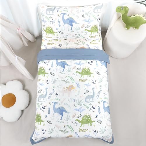 Pea Pod Muslin Toddler Bedding Set 3-Piece by PeaPod