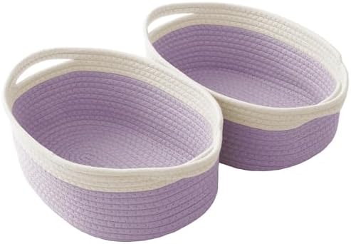 JMvicyroam Small Woven Basket, Empty Gift Basket by JMvicyroam