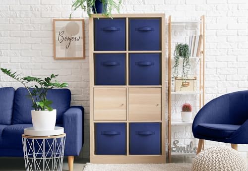 Sorbus Fabric Storage Cubes - Image 4