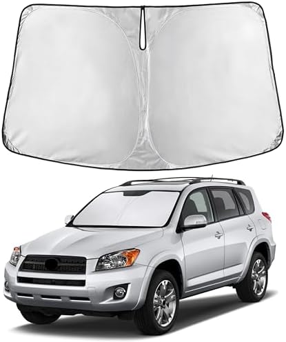 EcoNour Windshield Sunshade Compatible by EcoNour