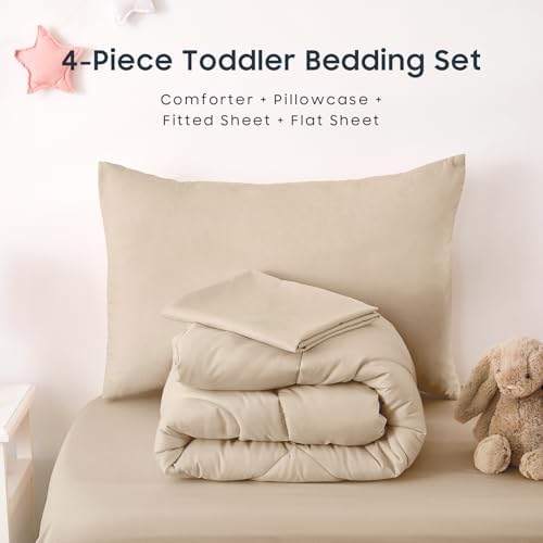 Wake In Cloud - Toddler Bedding Set - Image 7