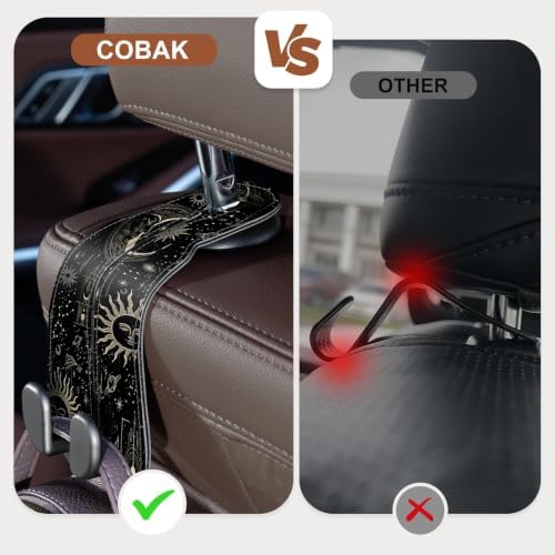 CoBak Purse Hook for Car - Image 3