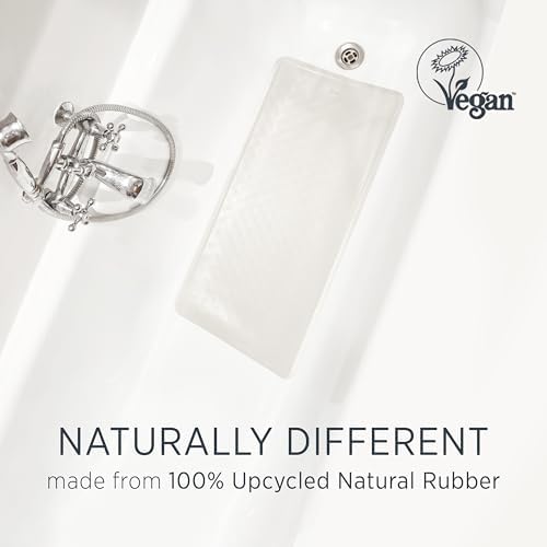 HEVEA Natural Rubber Big Bath Mat - Image 2