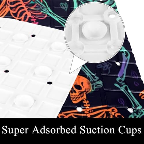 Shower Mat Non-Slip Bathtub Mats - Image 3