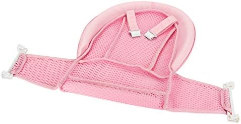 Baby Bath Support Mesh Pad Universal Bath Seat Net Soft Bathing Cushion Pad Mat - Image 6