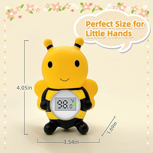 Baby Bath Thermometer Floating Toy - Image 6