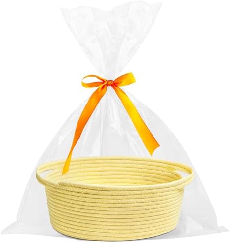 Pro Goleem Small Woven Basket by ProGoleem