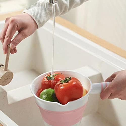 IMIKEYA Portable Water Dipper Kitchen Water Spoon Foldable Large Capacity Easy - Image 3