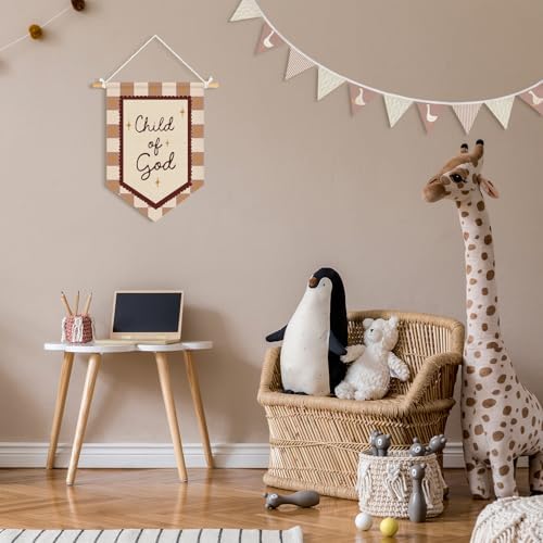 Kids Room Decor, Christian Nursery Decor - Image 3