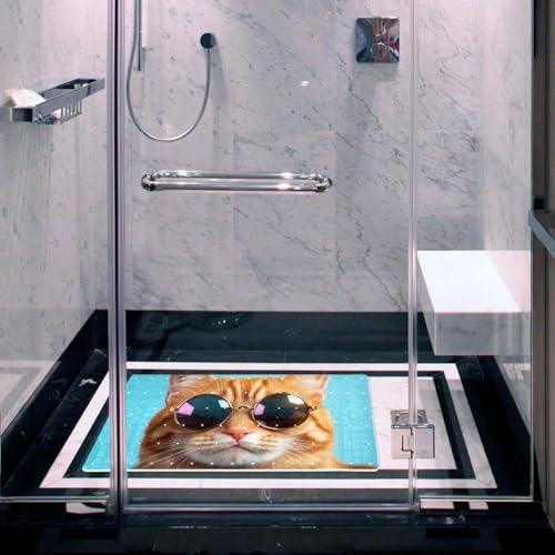 Shower Mat Non-Slip Bathtub Mats - Image 4