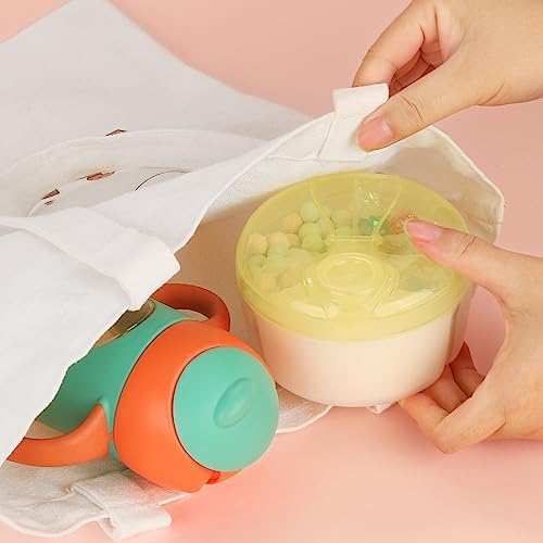 Accmor Baby Formula Dispenser On The Go, Formula Container to Go, Non-Spill - Image 7