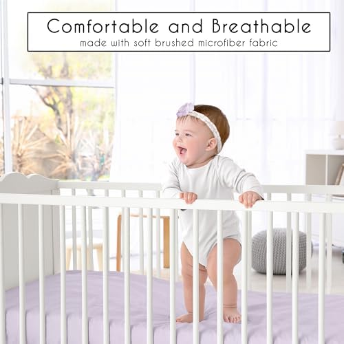 Sweet Jojo Designs 4-Piece Baby Crib Bedding Set - Image 5
