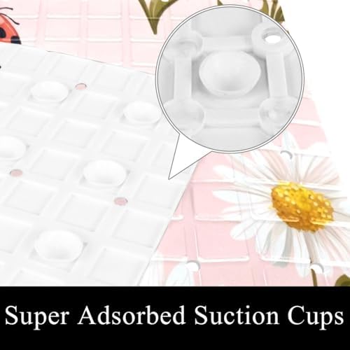 Shower Mat Non-Slip Bathtub Mats - Image 3