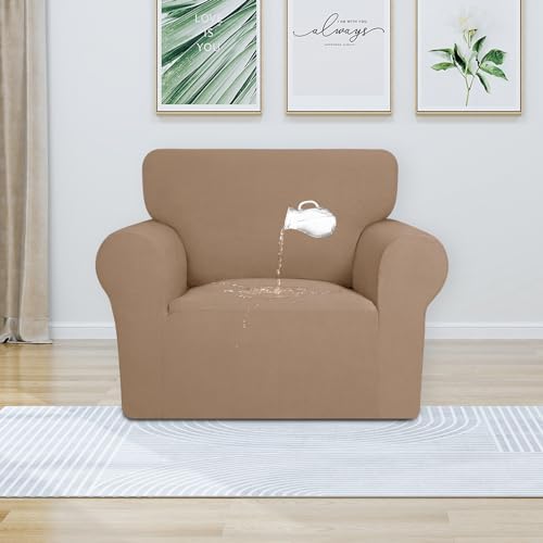 PureFit 100% Waterproof Chair Couch Cover Slipcovers - Image 2