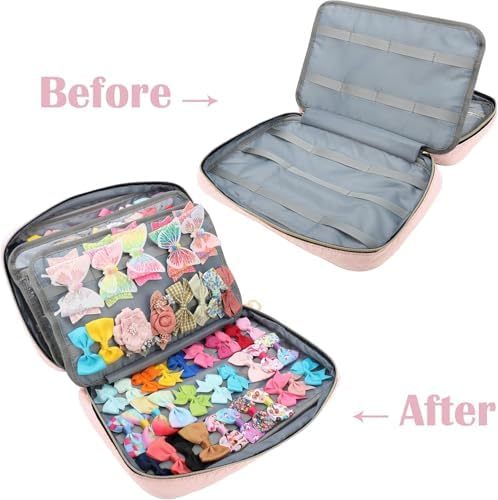 Micom Hair Accessories Storage Bag - Image 4