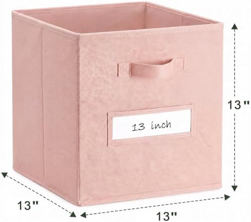 Storage Bins, 13 Inch Cube Storage Bin - Image 3