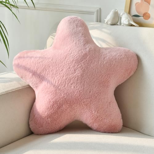 Star Pillow, Decorative Throw Pillows by Xiashrk